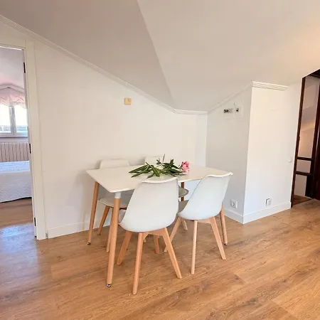 Apartment Spacious Sardinero Parking Santander