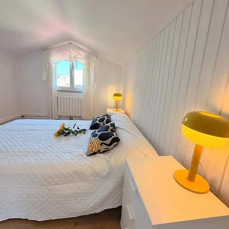 Apartment Spacious Sardinero Parking