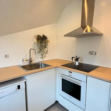 Apartment Spacious Sardinero Parking